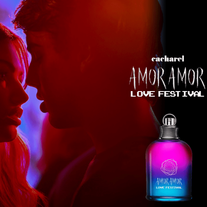 Cacharel Amor Amor Love Festival EDT | My Perfume Shop Australia