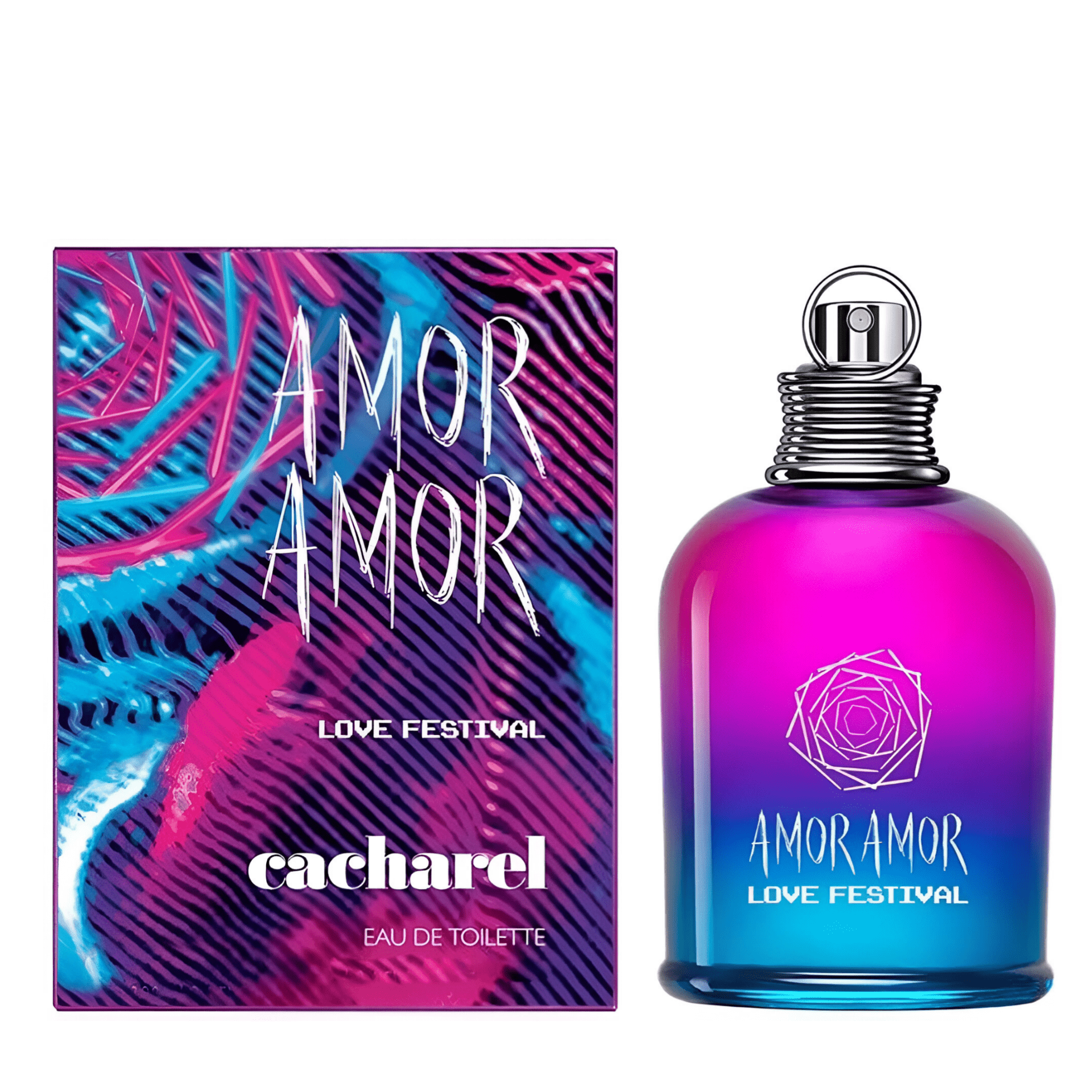 Cacharel Amor Amor Love Festival EDT | My Perfume Shop Australia