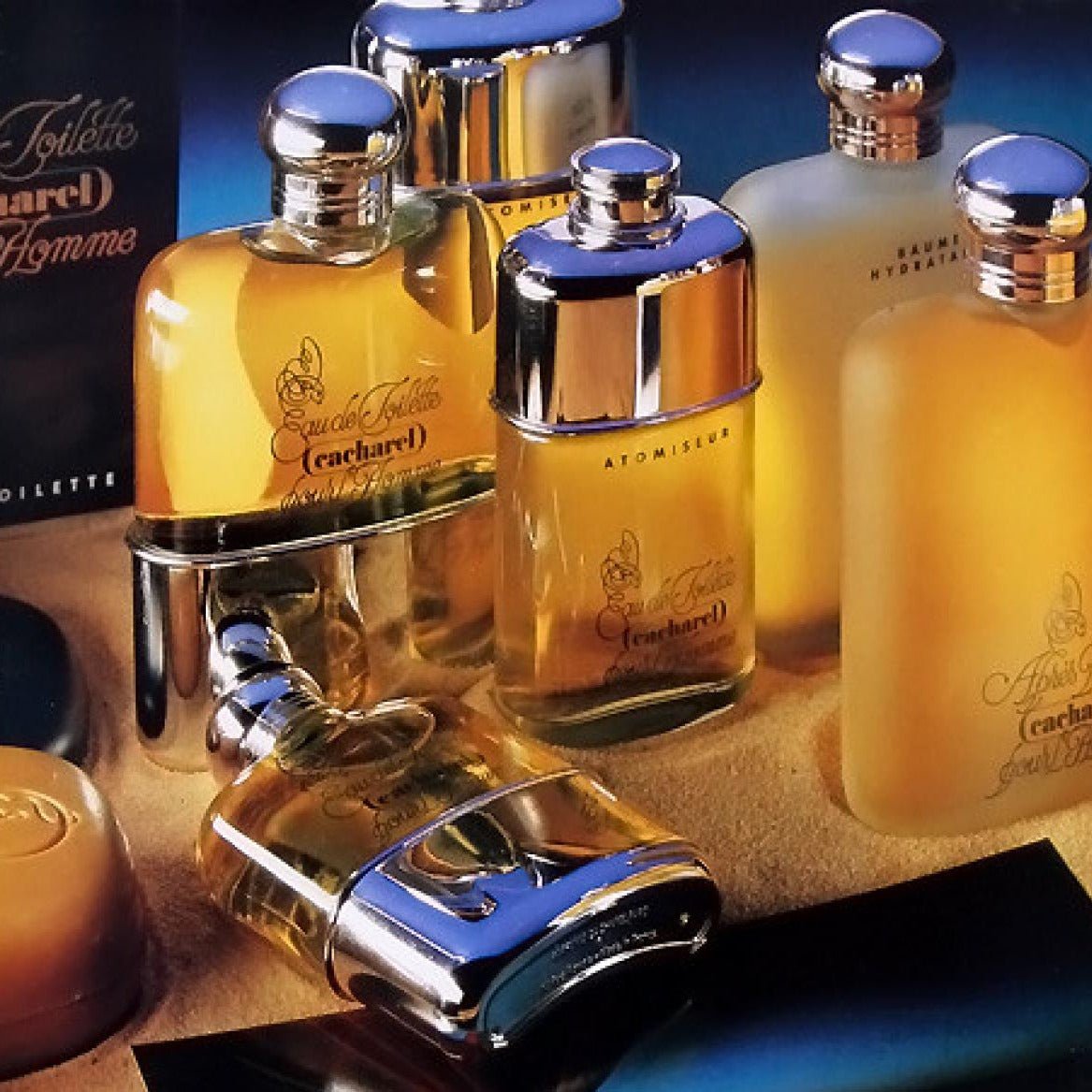 Cacharel Pour Homme EDT | My Perfume Shop Australia