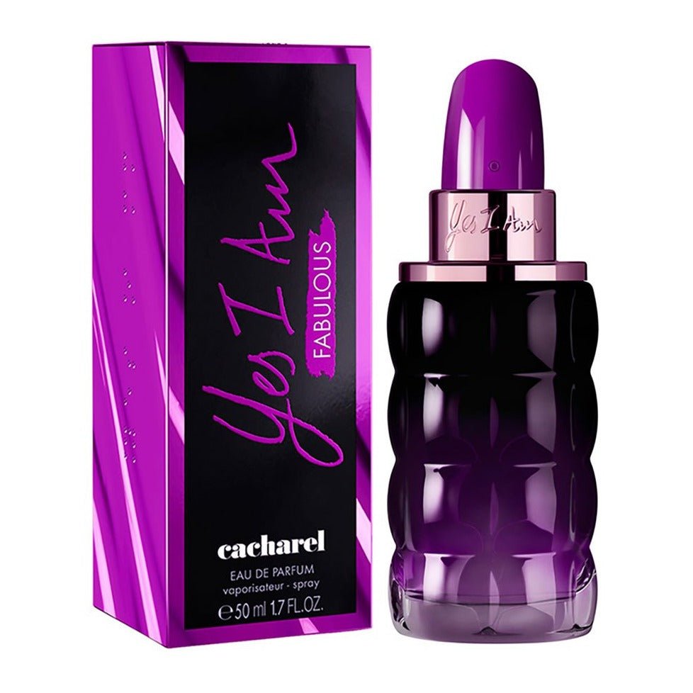 Cacharel Yes I Am Fabulous EDP | My Perfume Shop Australia