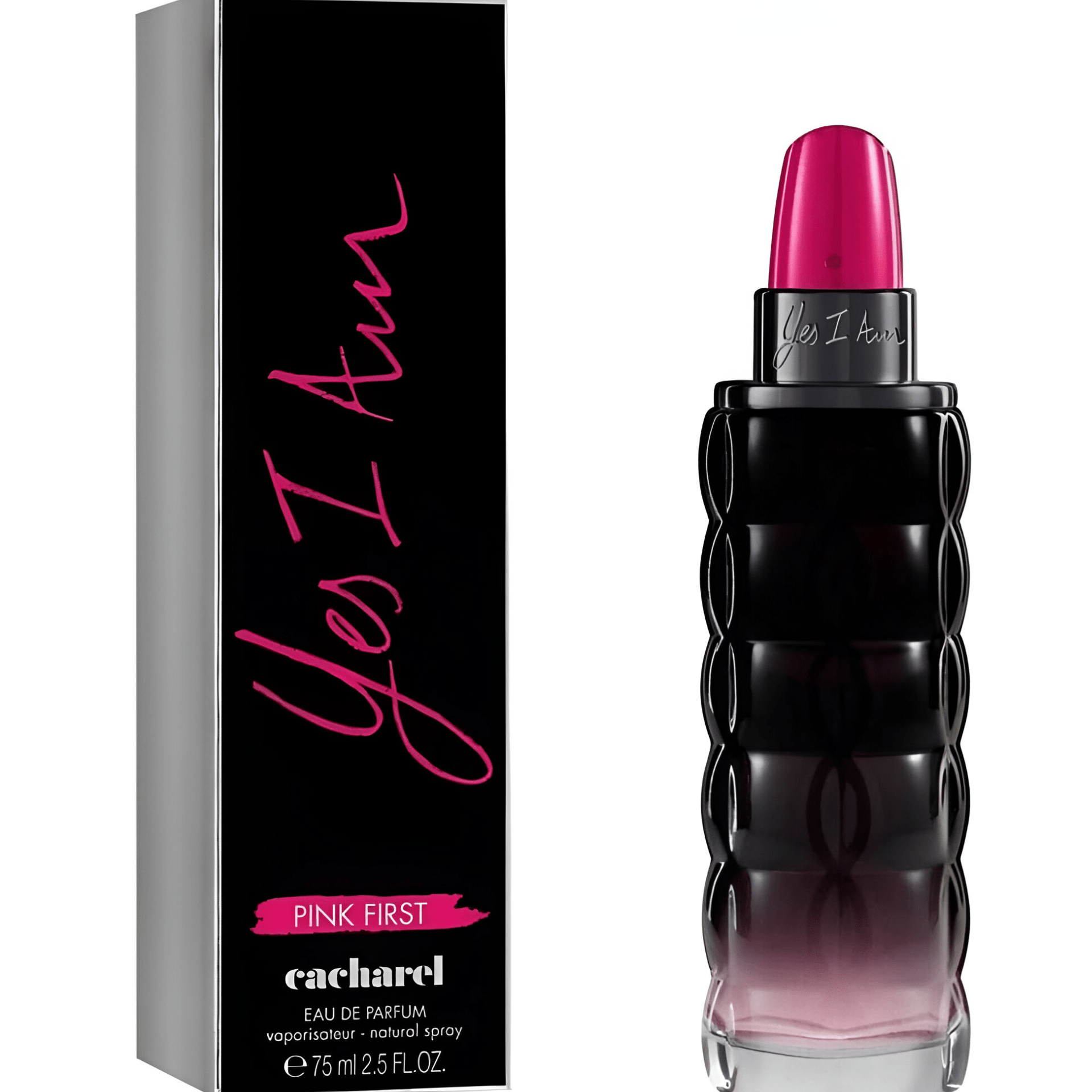 Cacharel Yes I Am Pink First EDP | My Perfume Shop Australia