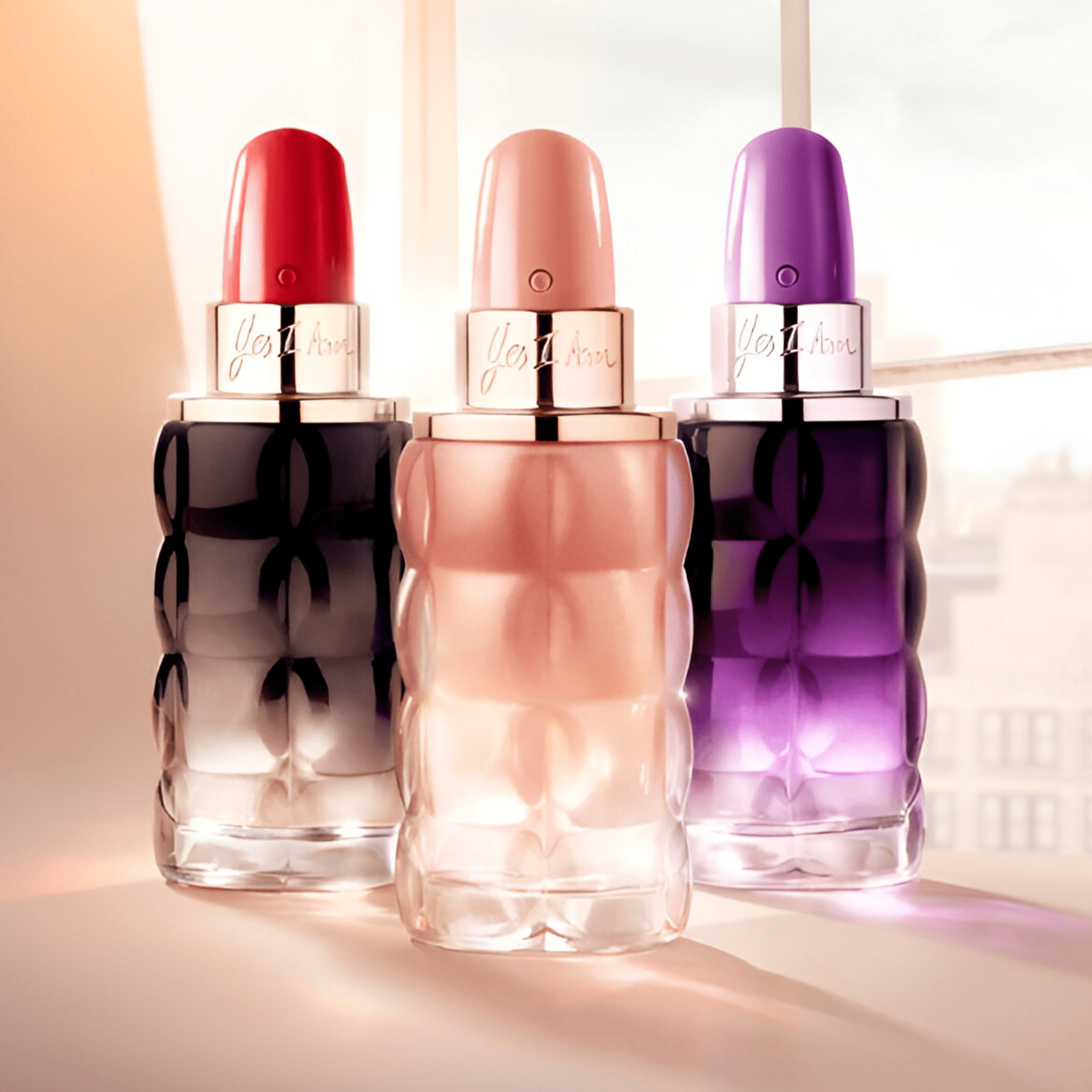 Cacharel Yes I Am Pink First EDP | My Perfume Shop Australia