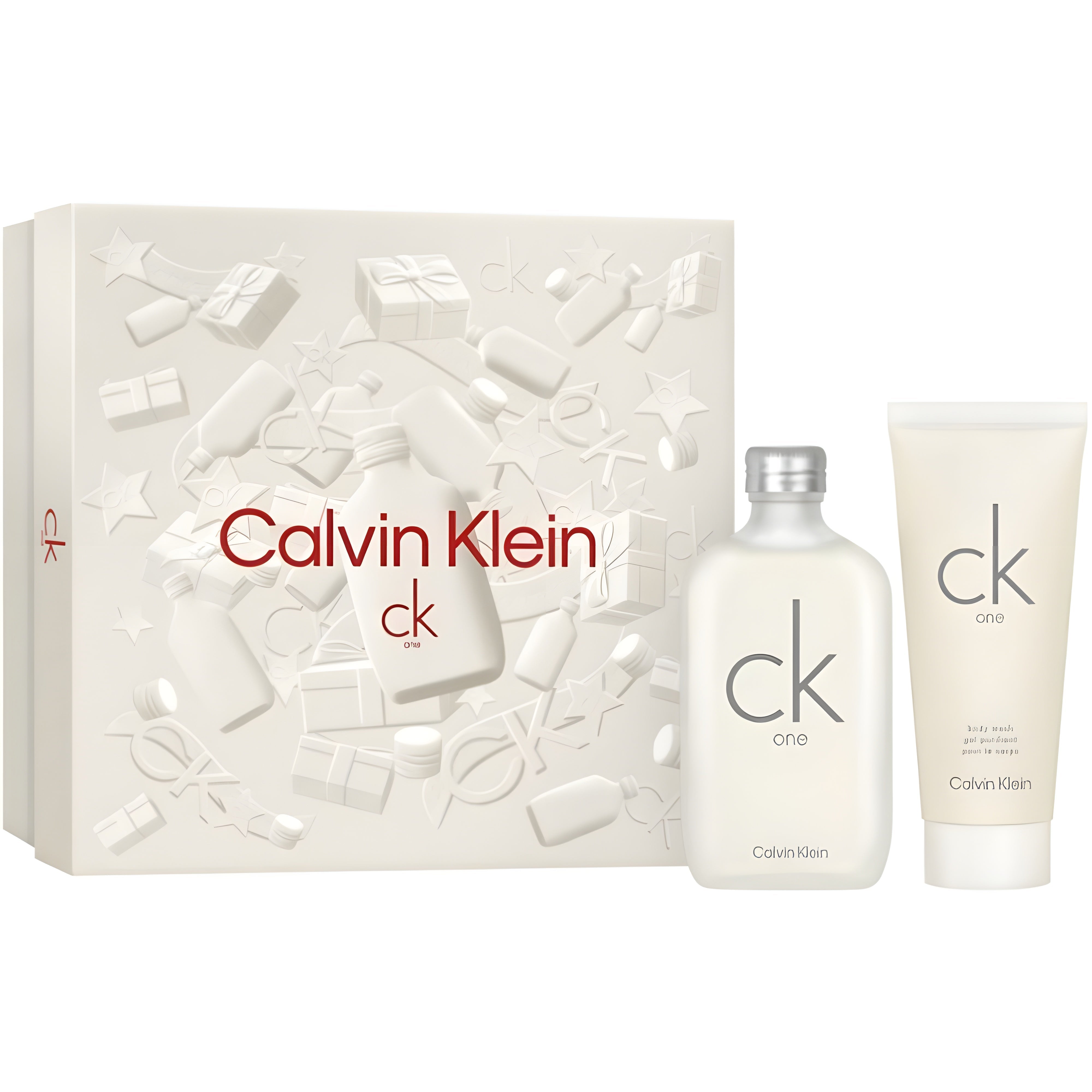 Calvin Klein CK One EDT Body Wash Travel Set | My Perfume Shop Australia