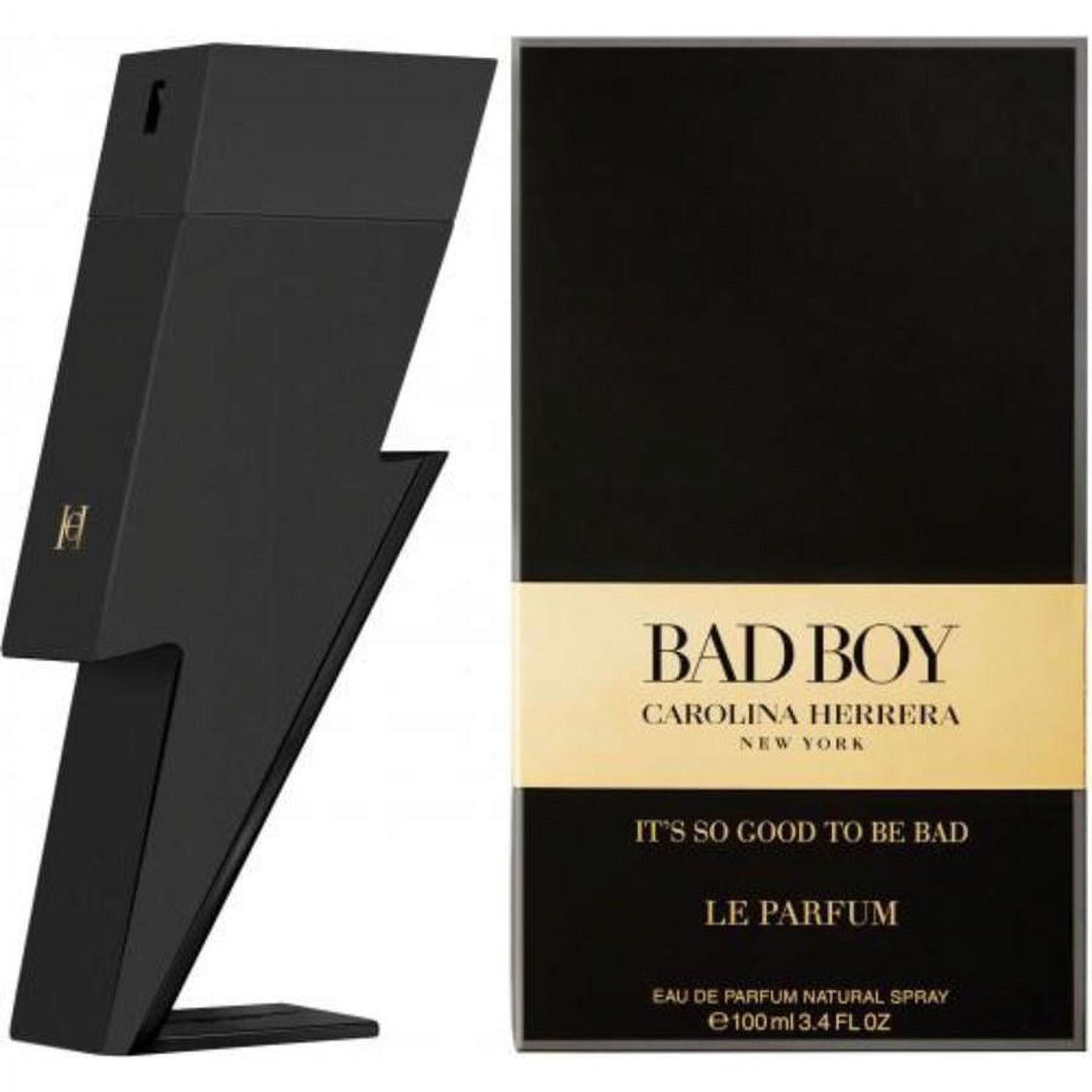 Carolina Herrera Bad Boy Cologne & Shower Gel Duo Set | My Perfume Shop Australia