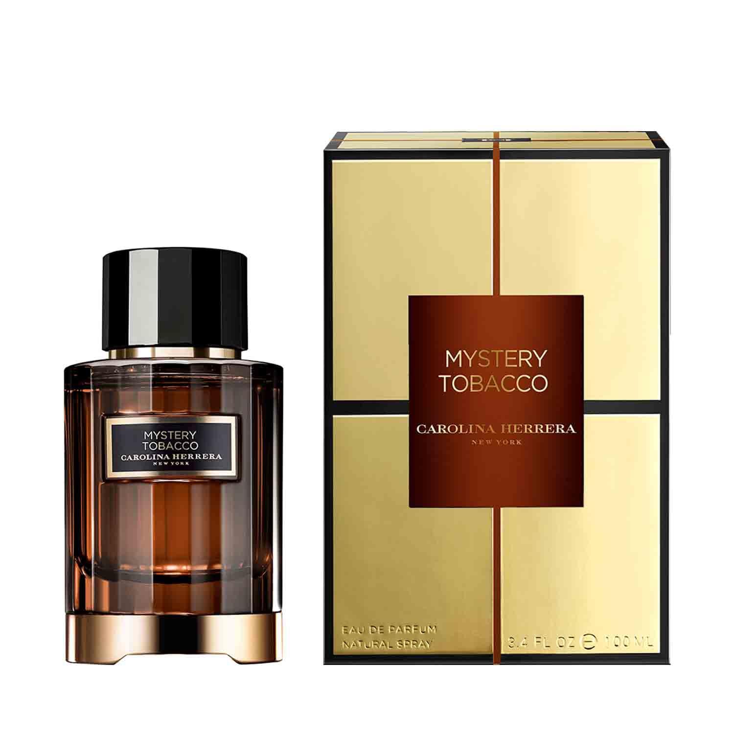 Carolina Herrera Mystery Tobacco EDP | My Perfume Shop Australia