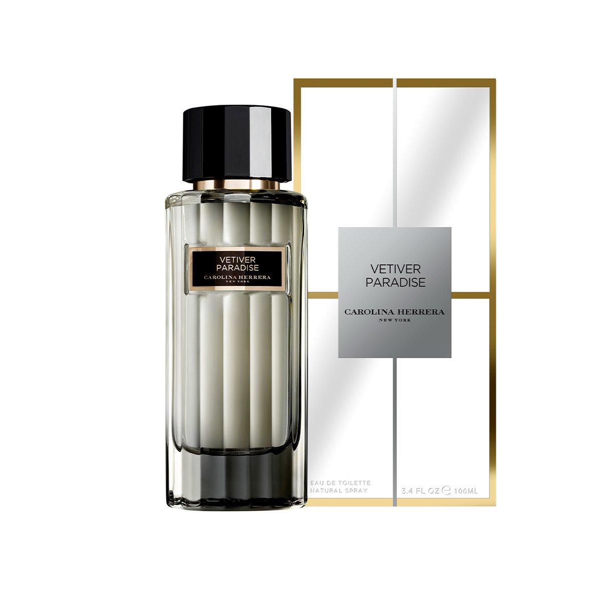 Carolina Herrera Vetiver Paradise EDT | My Perfume Shop Australia