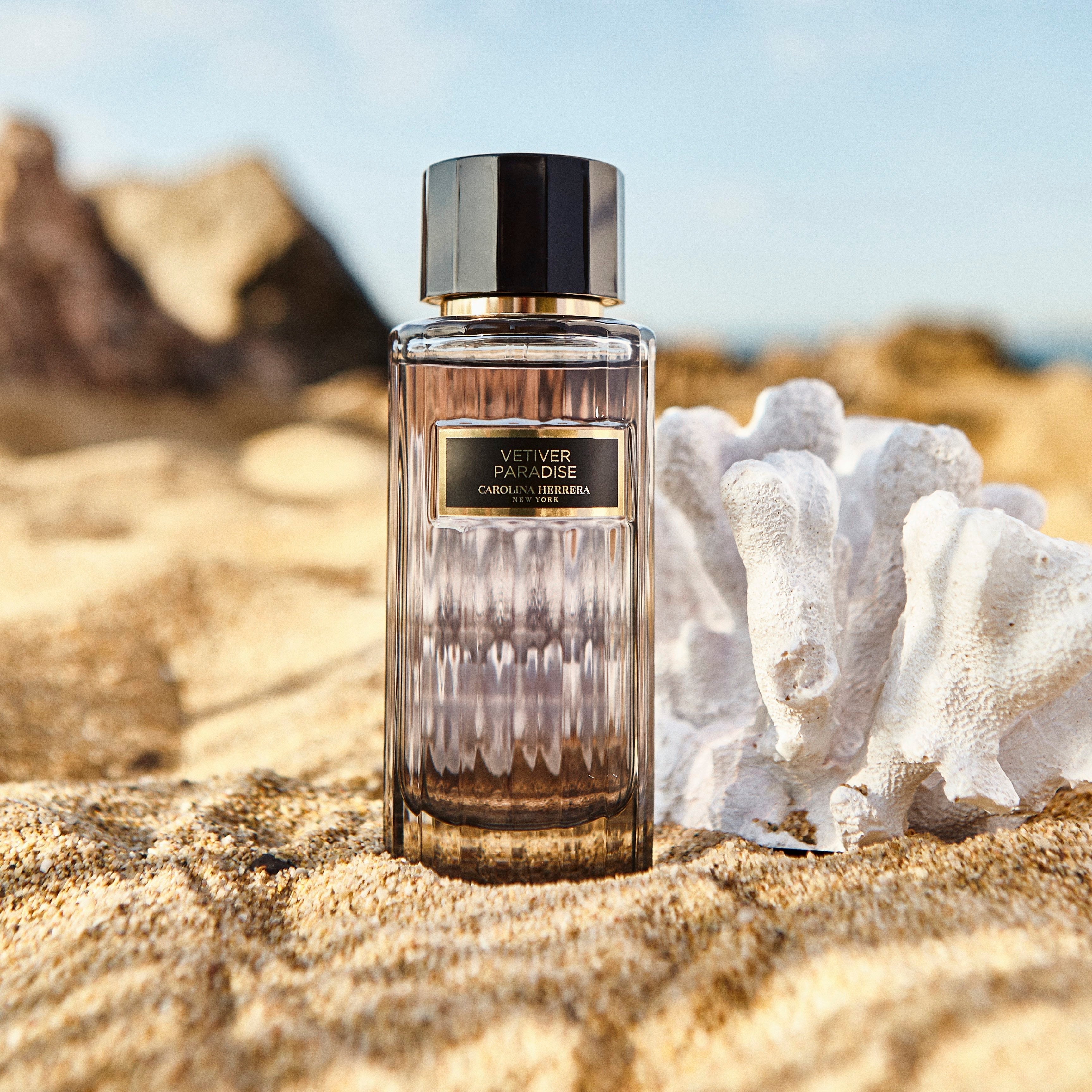 Carolina Herrera Vetiver Paradise EDT | My Perfume Shop Australia