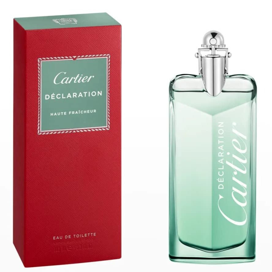 Cartier Declaration Haute Fraicheur EDT | My Perfume Shop Australia