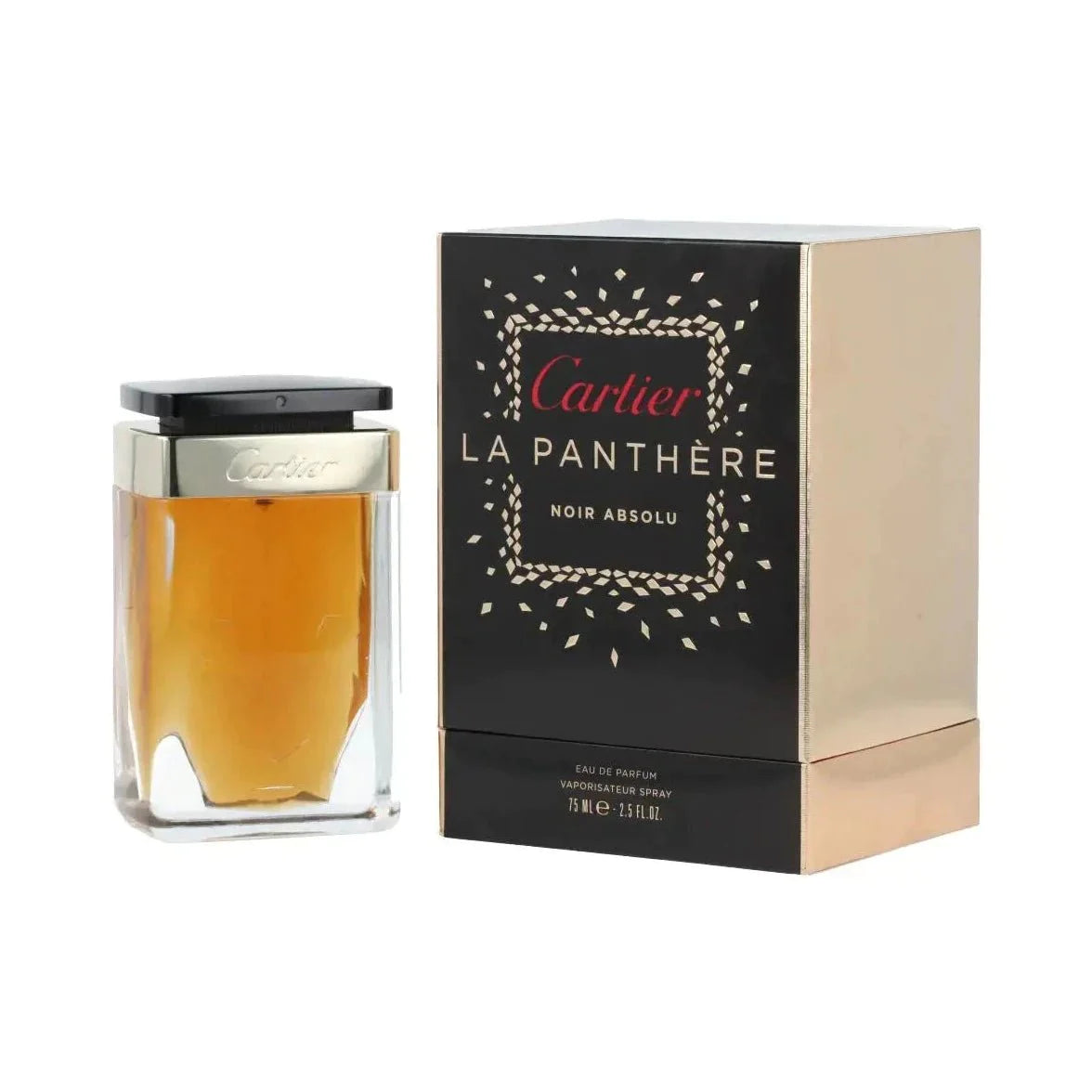 Cartier La Panthere Noir Absolu EDP | My Perfume Shop Australia