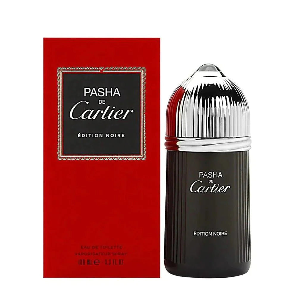Cartier Pasha De Cartier Edition Noire EDT | My Perfume Shop Australia