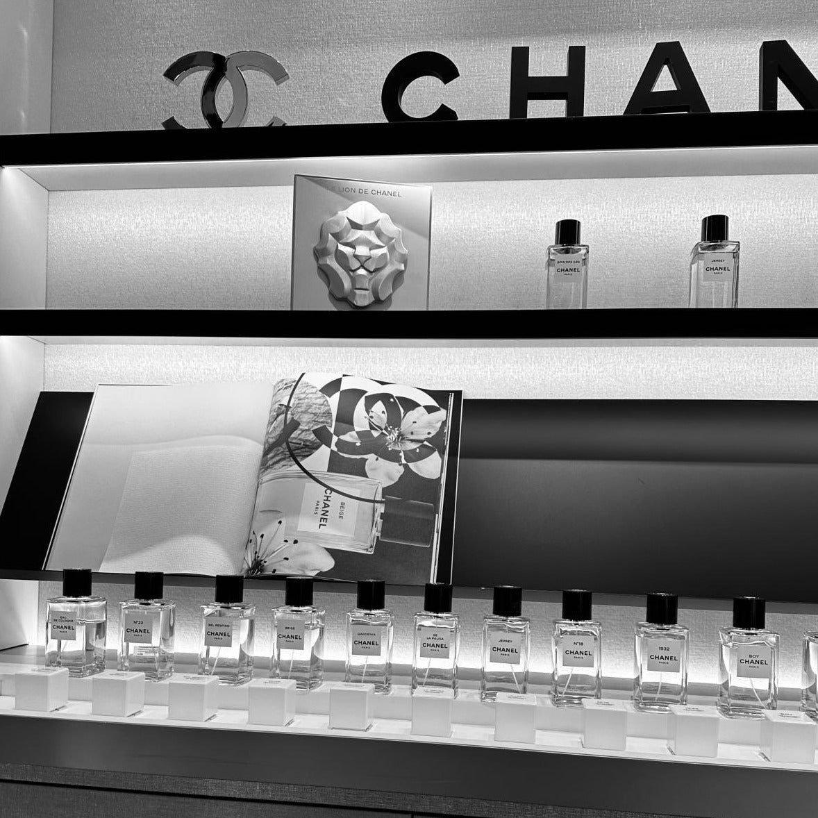 Chanel Bel Respiro EDP | My Perfume Shop Australia