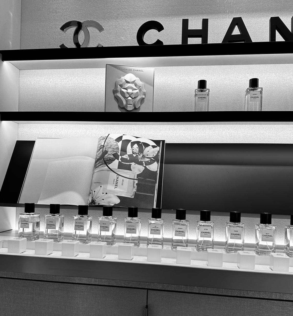 Chanel Bel Respiro Les Exclusifs De Chanel EDT | My Perfume Shop Australia
