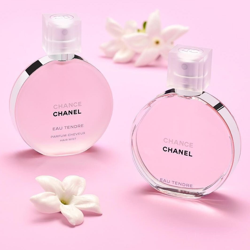 Chanel Chance Eau Tendre Parfum Hair Mist | My Perfume Shop Australia