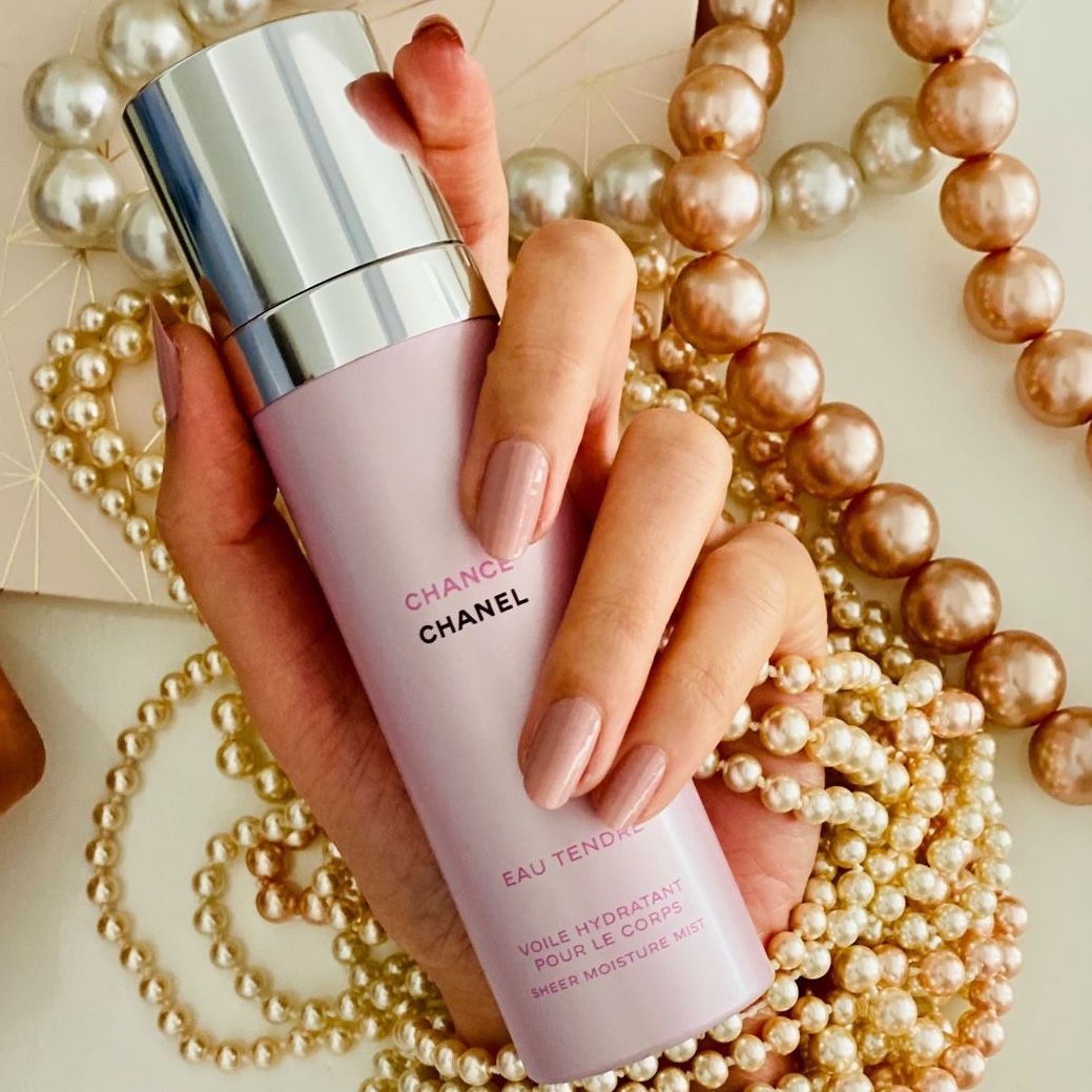 Chanel Chance Eau Tendre Sheer Moisture Mist | My Perfume Shop Australia
