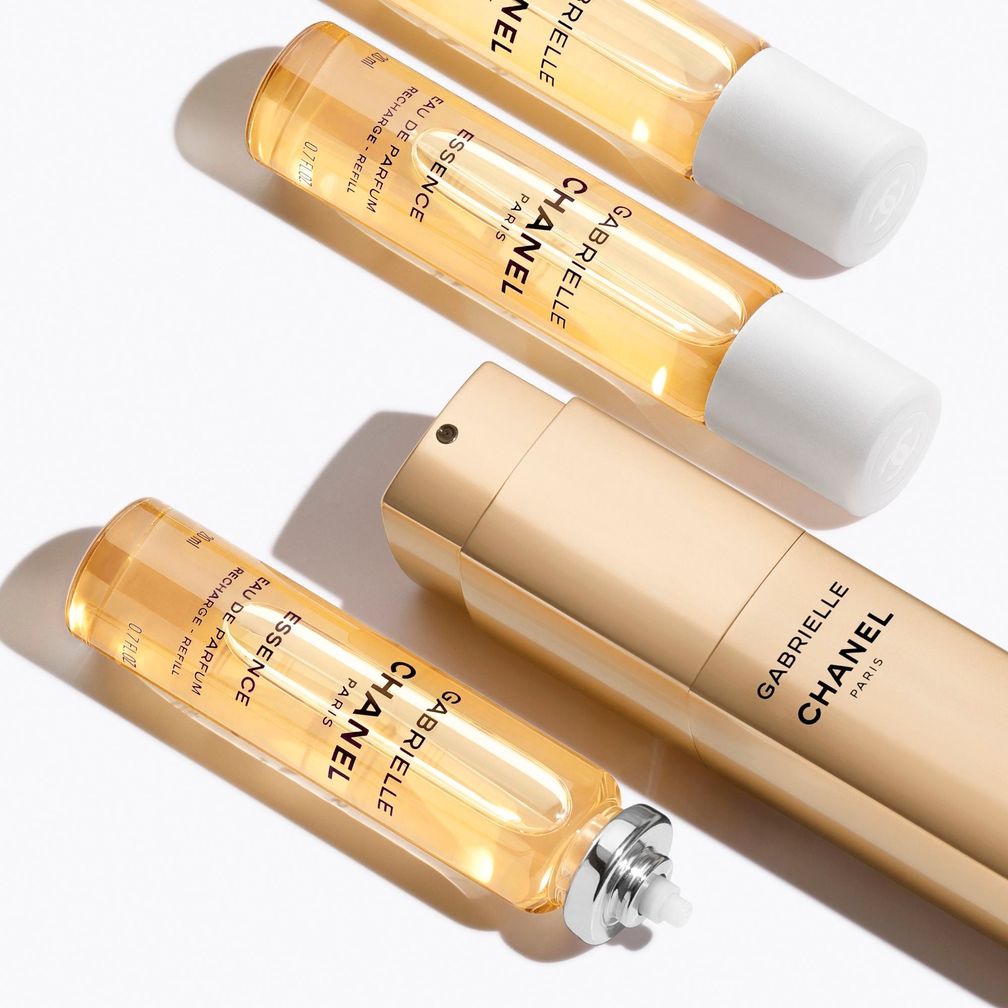 Chanel Gabrielle EDP Twist & Spray Refill Set | My Perfume Shop Australia
