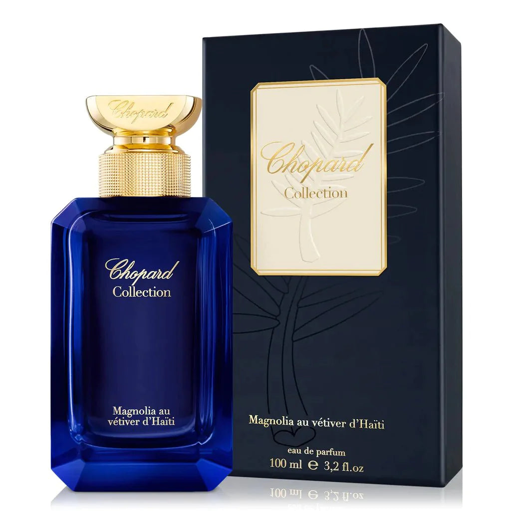 Chopard Collection Magnolia Au Vetiver D'Haiti EDP | My Perfume Shop Australia