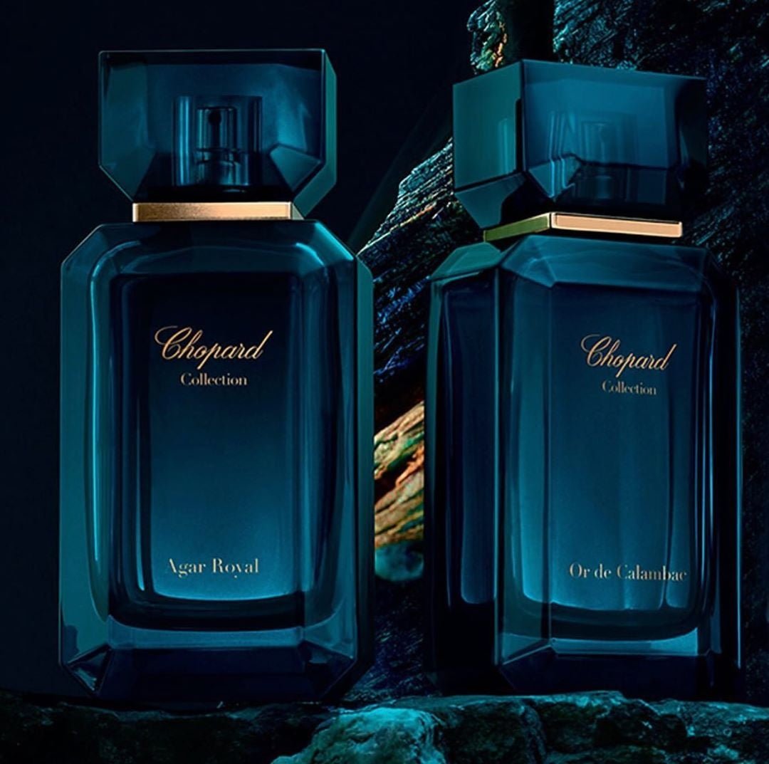 Chopard Collection Or De Calambac EDP | My Perfume Shop Australia