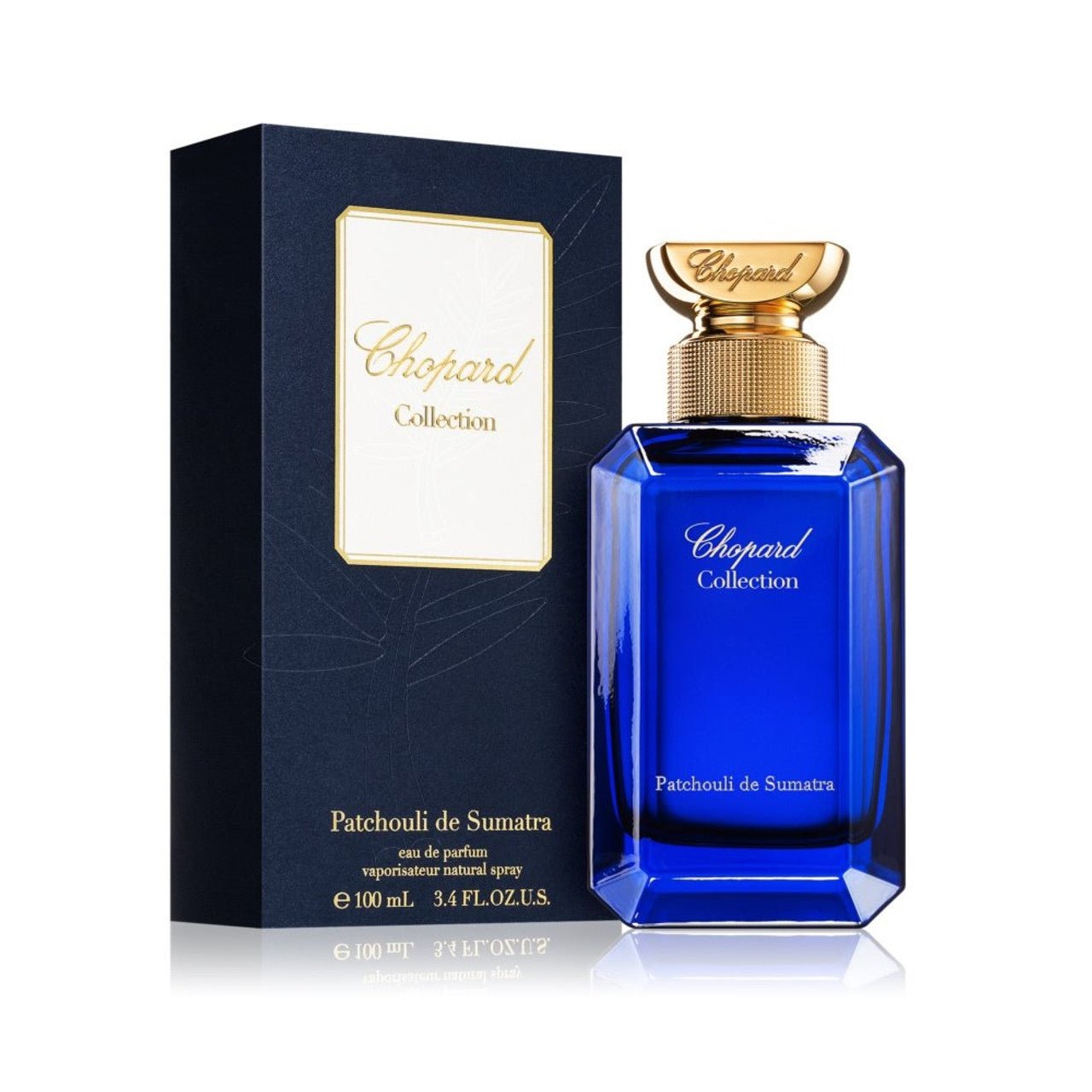 Chopard Collection Patchouli De Sumatra EDP | My Perfume Shop Australia