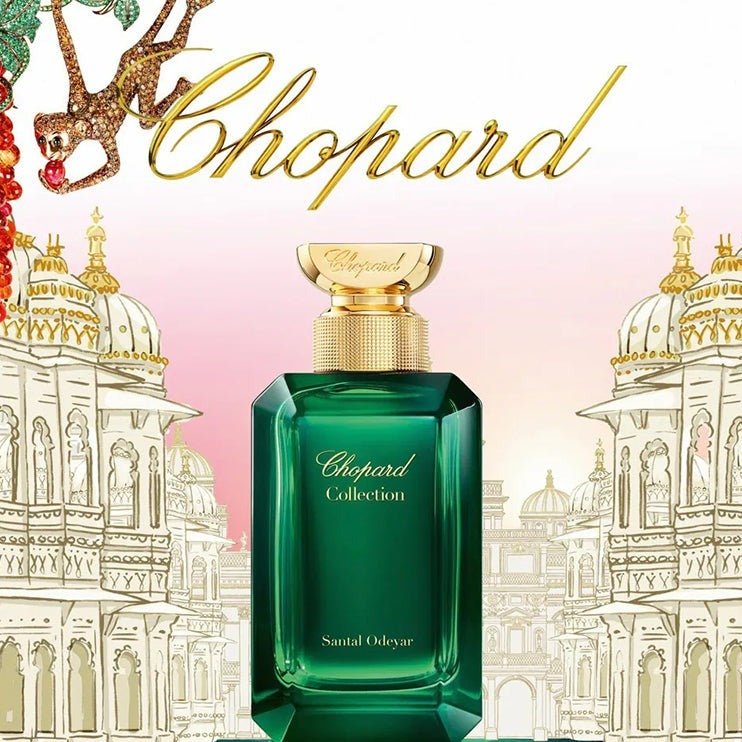 Chopard Collection Santal Odeyar EDP | My Perfume Shop Australia