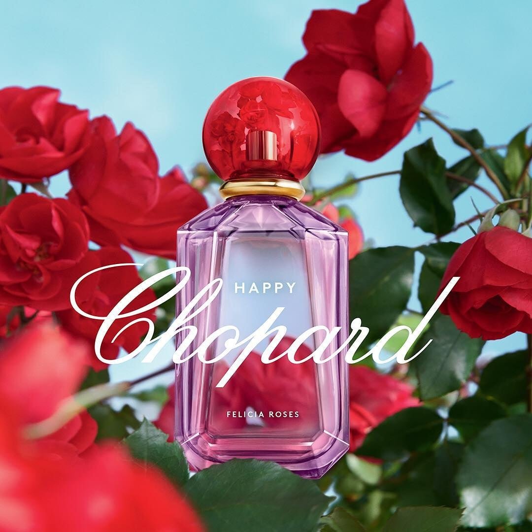 Chopard Happy Felicia Roses EDP | My Perfume Shop Australia