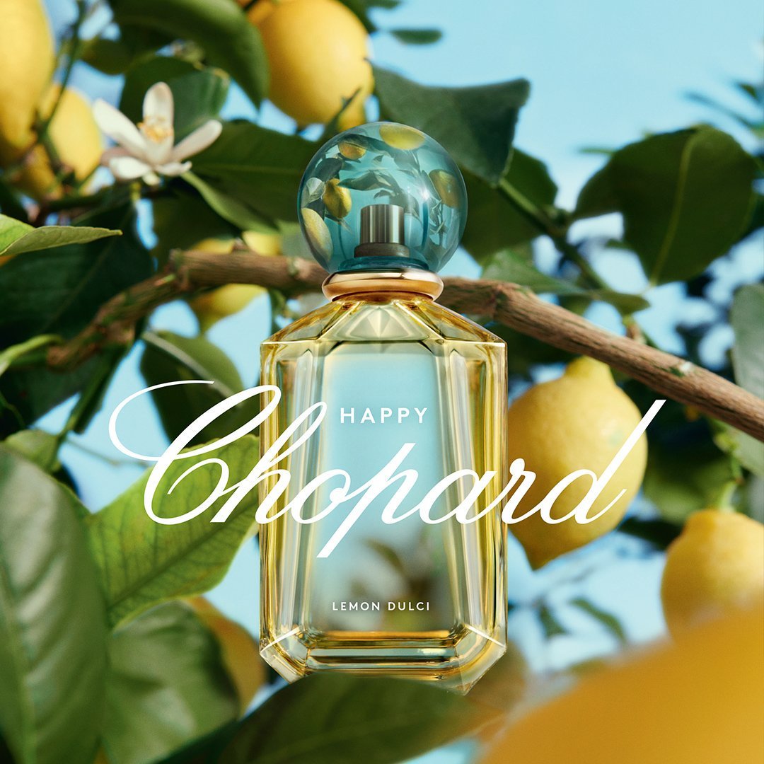 Chopard Happy Lemon Dulci EDP | My Perfume Shop Australia