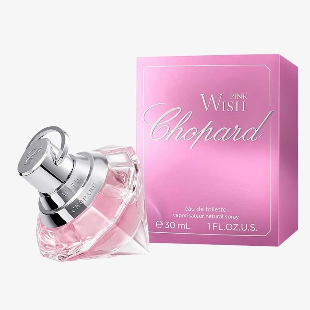 Chopard Wish Pink EDT | My Perfume Shop Australia