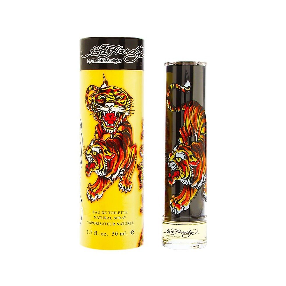 Christian Audigier Ed Hardy EDT | My Perfume Shop Australia