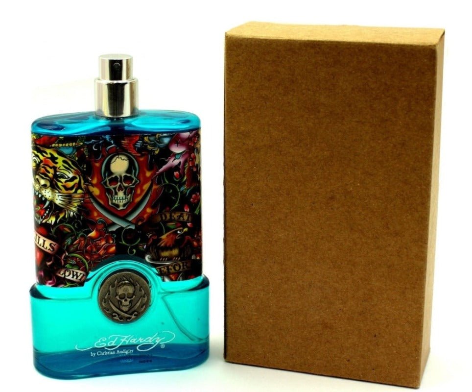 Christian Audigier Ed Hardy Hearts & Daggers EDT | My Perfume Shop Australia