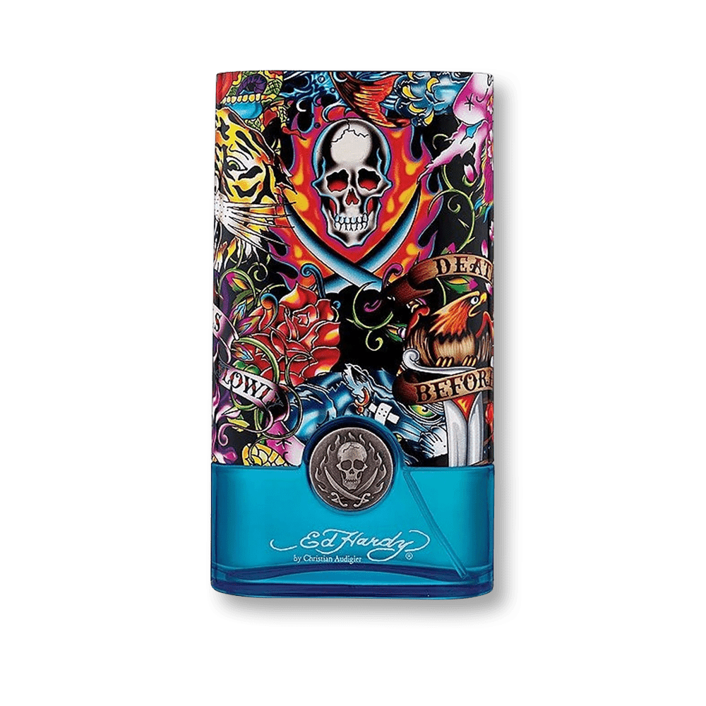 Christian Audigier Ed Hardy Hearts & Daggers EDT | My Perfume Shop Australia