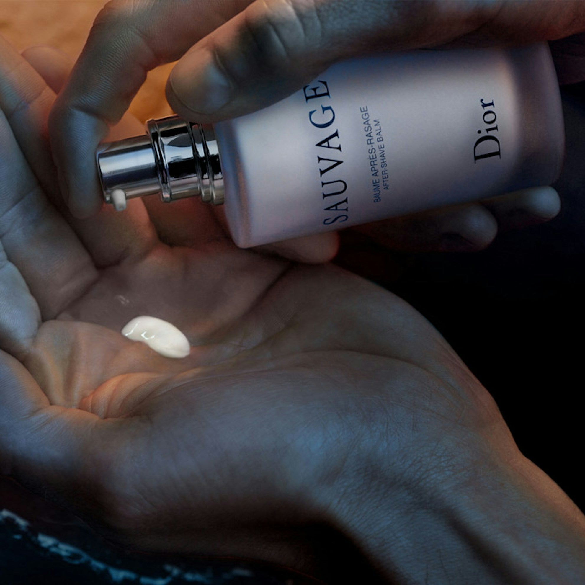 Christian Dior Sauvage After Shave Balm | My Perfume Shop Australia