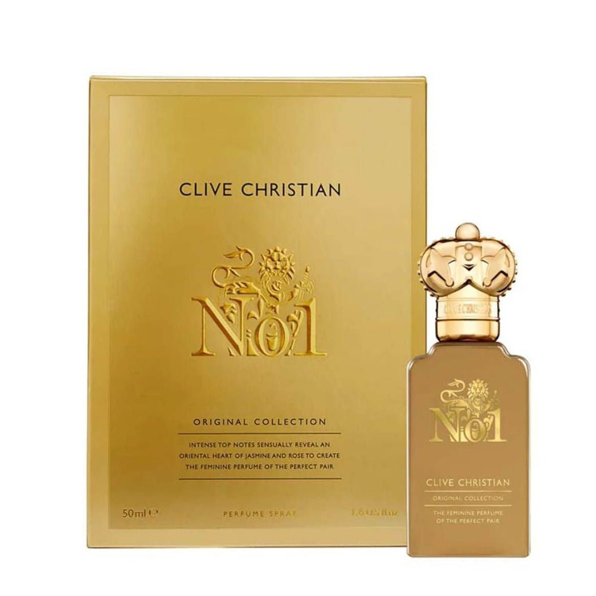 Clive Christian No.1 Intense Top EDP | My Perfume Shop Australia
