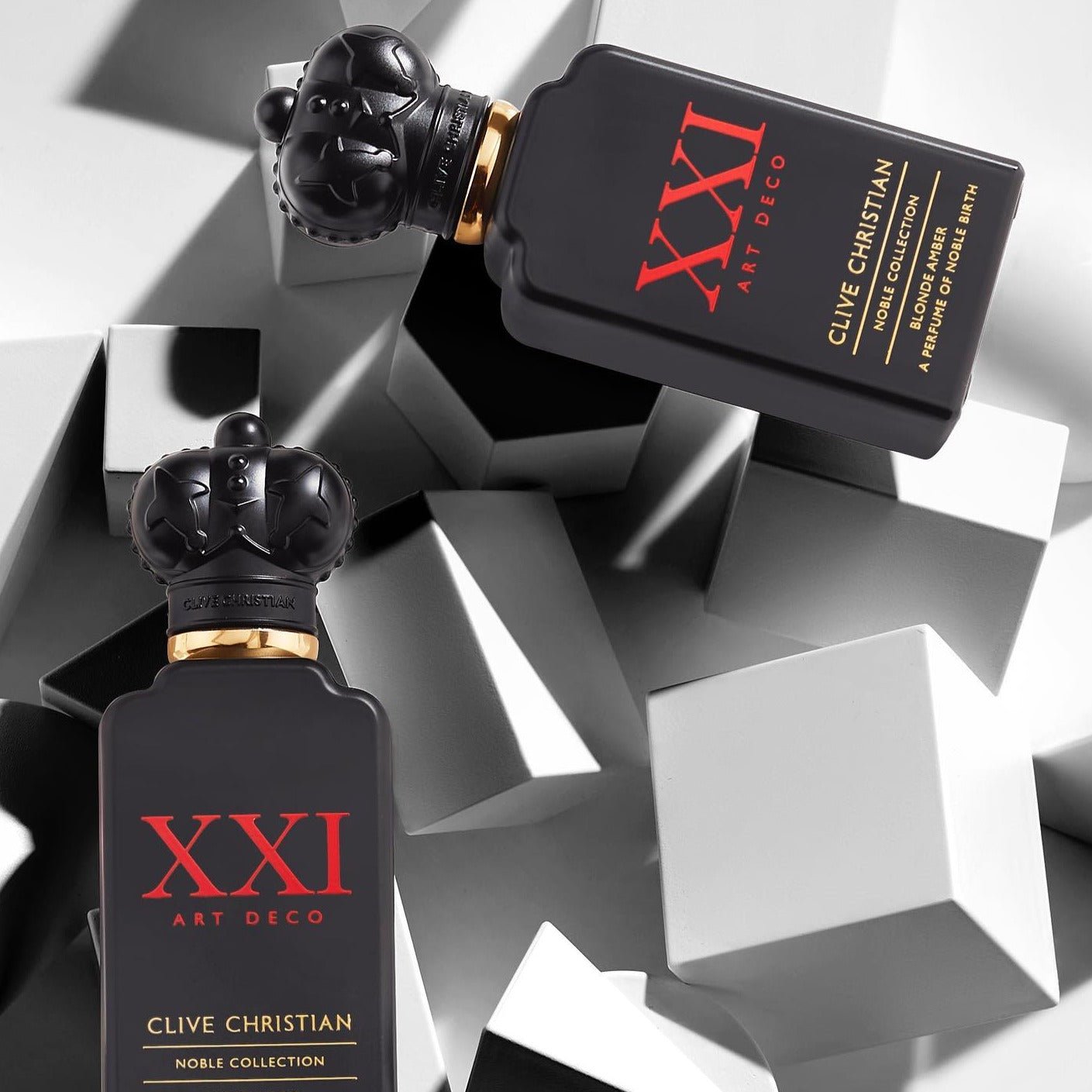 Clive Christian Noble Xxi Collection Art Blonde Amber Perfume | My Perfume Shop Australia