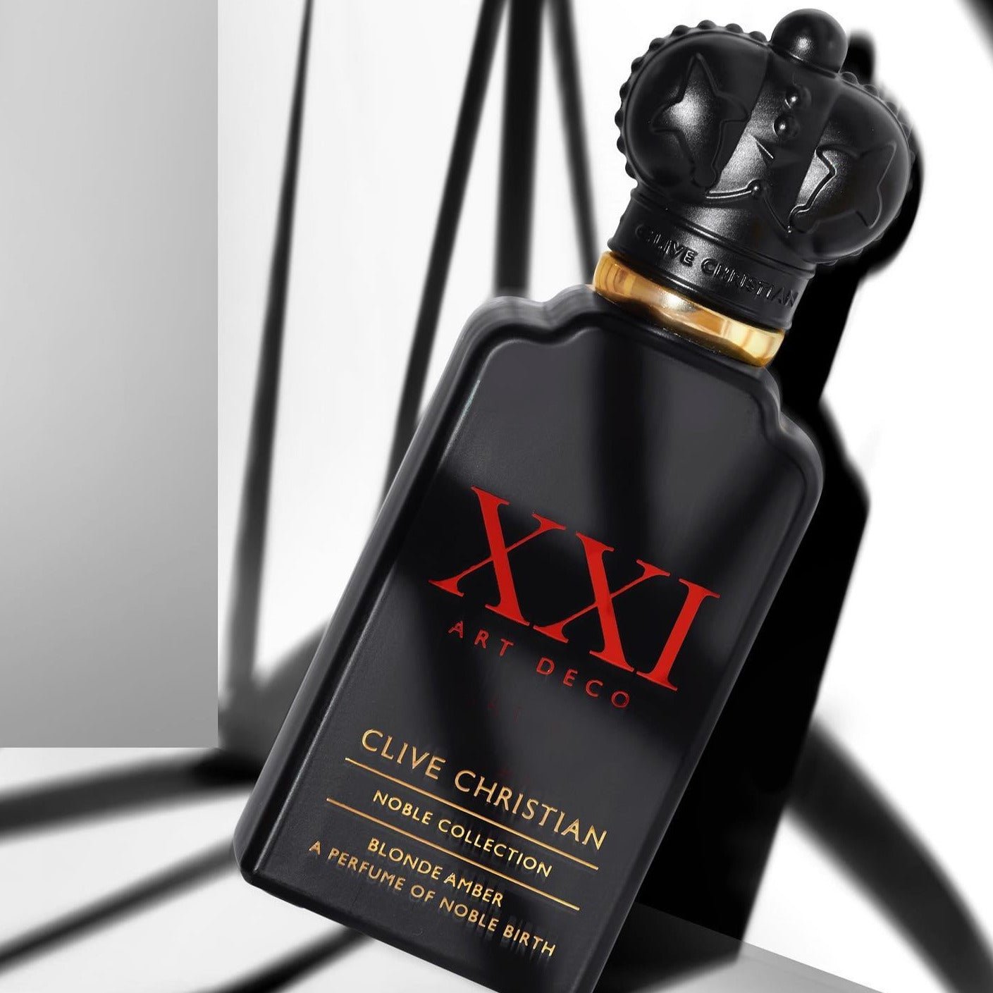 Clive Christian Noble Xxi Collection Art Blonde Amber Perfume | My Perfume Shop Australia