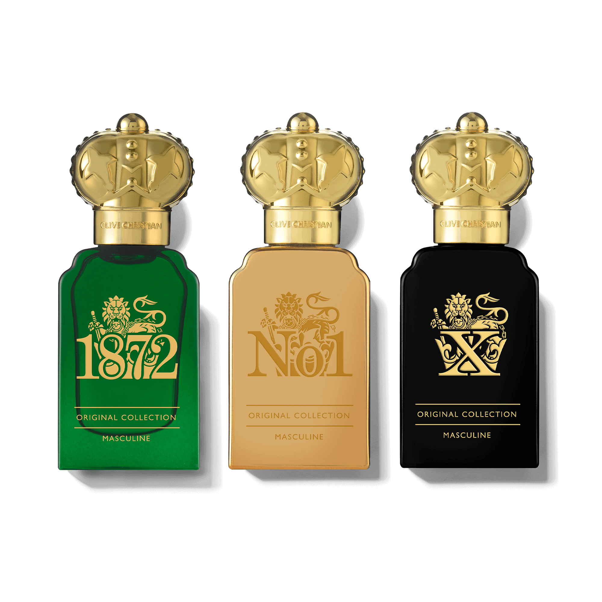 Clive Christian Original Collection No.1 Masculine Perfume Spray | My Perfume Shop Australia