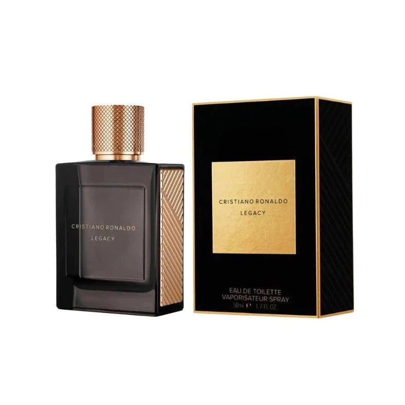 Cristiano Ronaldo Legacy EDT | My Perfume Shop Australia