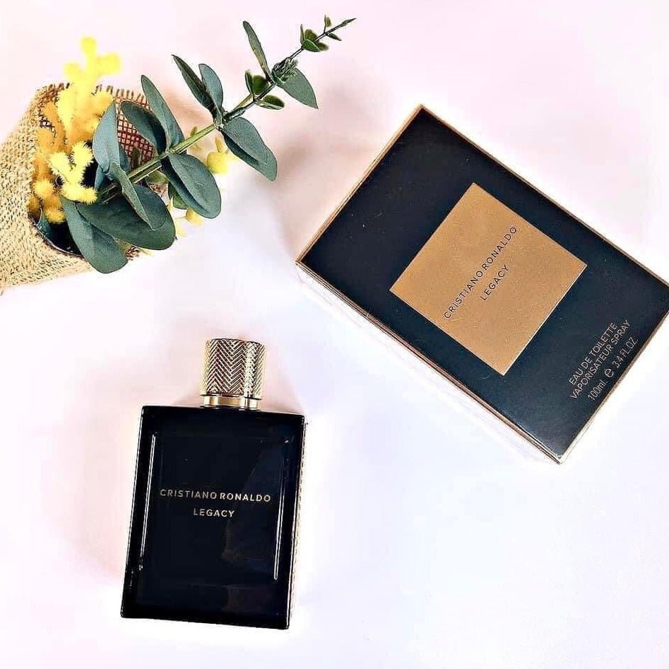 Cristiano Ronaldo Legacy EDT | My Perfume Shop Australia