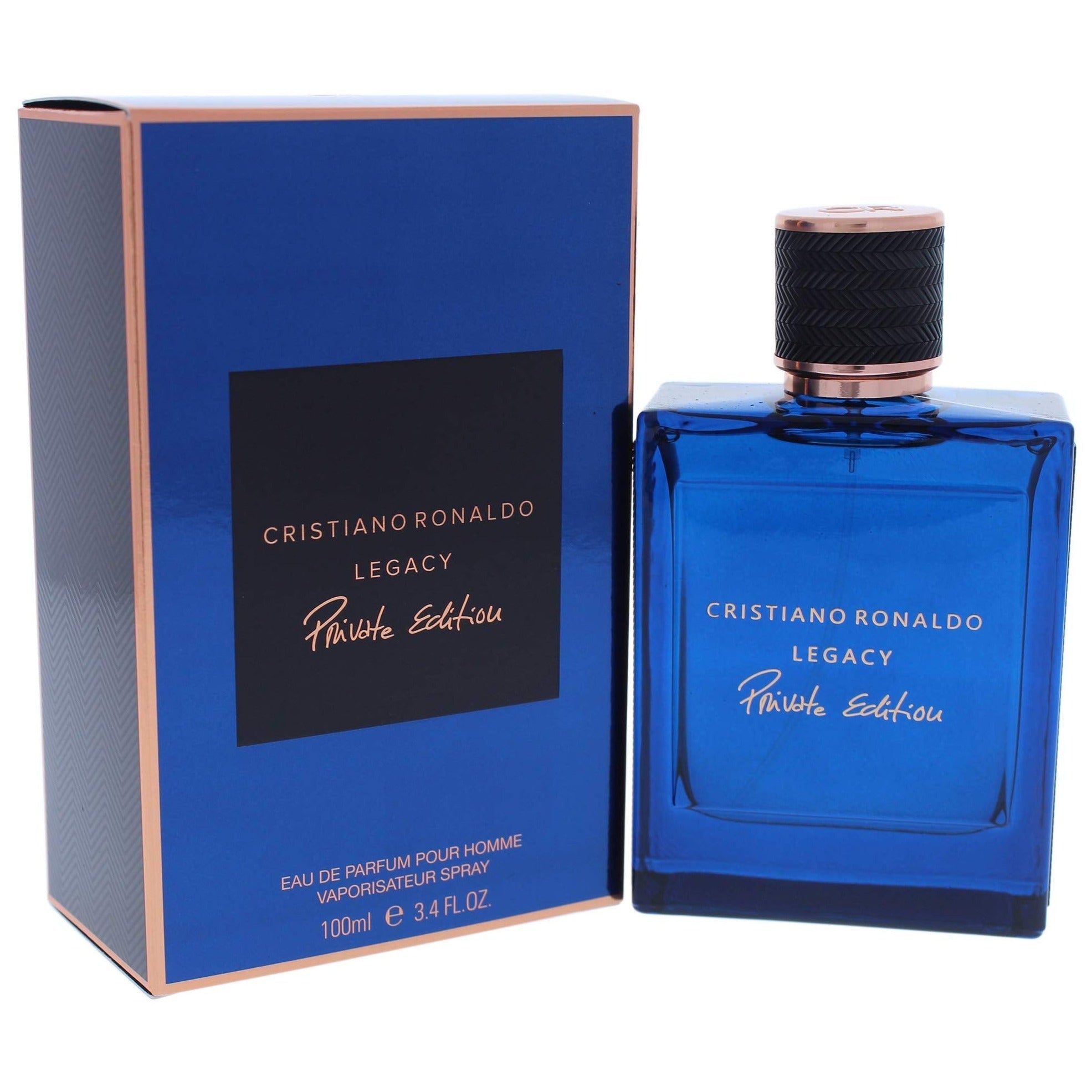 Cristiano Ronaldo Legacy Private Edition EDP | My Perfume Shop Australia