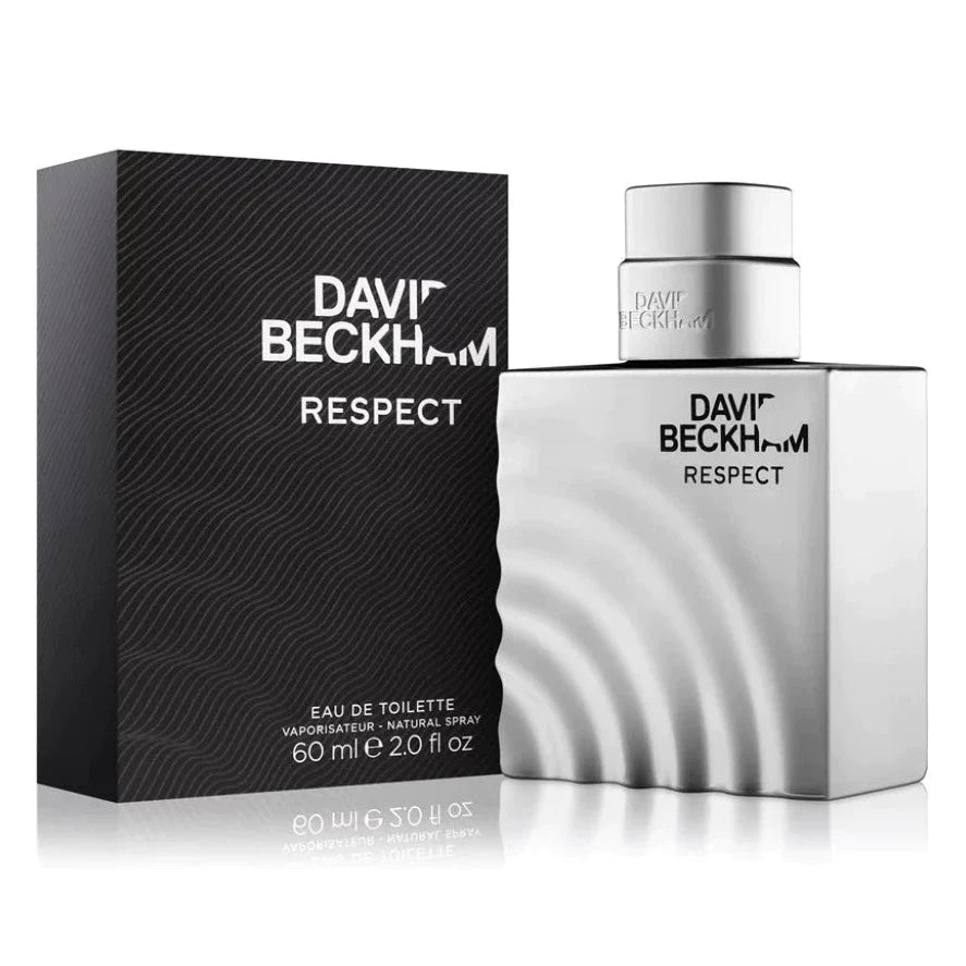 David Beckham Respect EDT | My Perfume Shop Australia