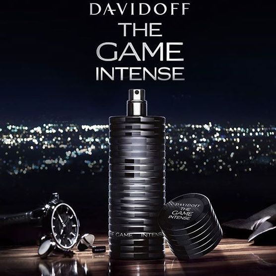 Davidoff The Game EDT For Men | My Perfume Shop Australia