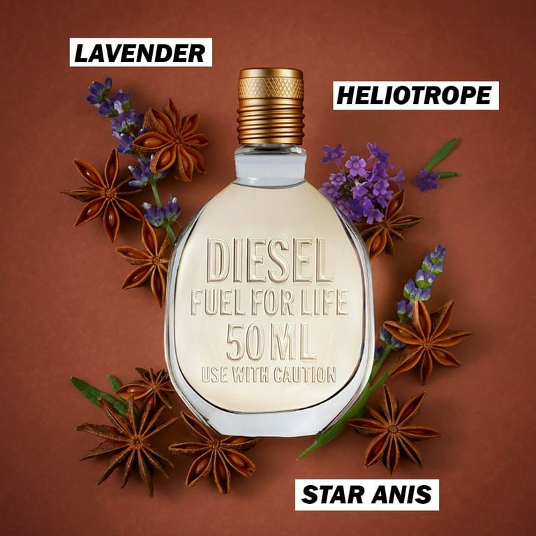 Diesel Fuel For Life EDP | My Perfume Shop Australia