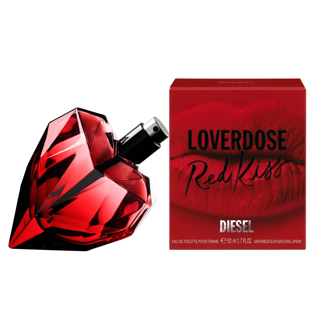Diesel Loverdose Red Kiss EDP | My Perfume Shop Australia