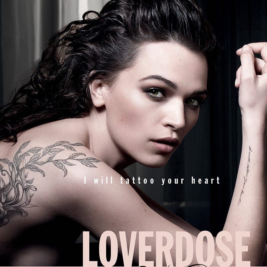 Diesel Loverdose Tattoo EDP | My Perfume Shop Australia