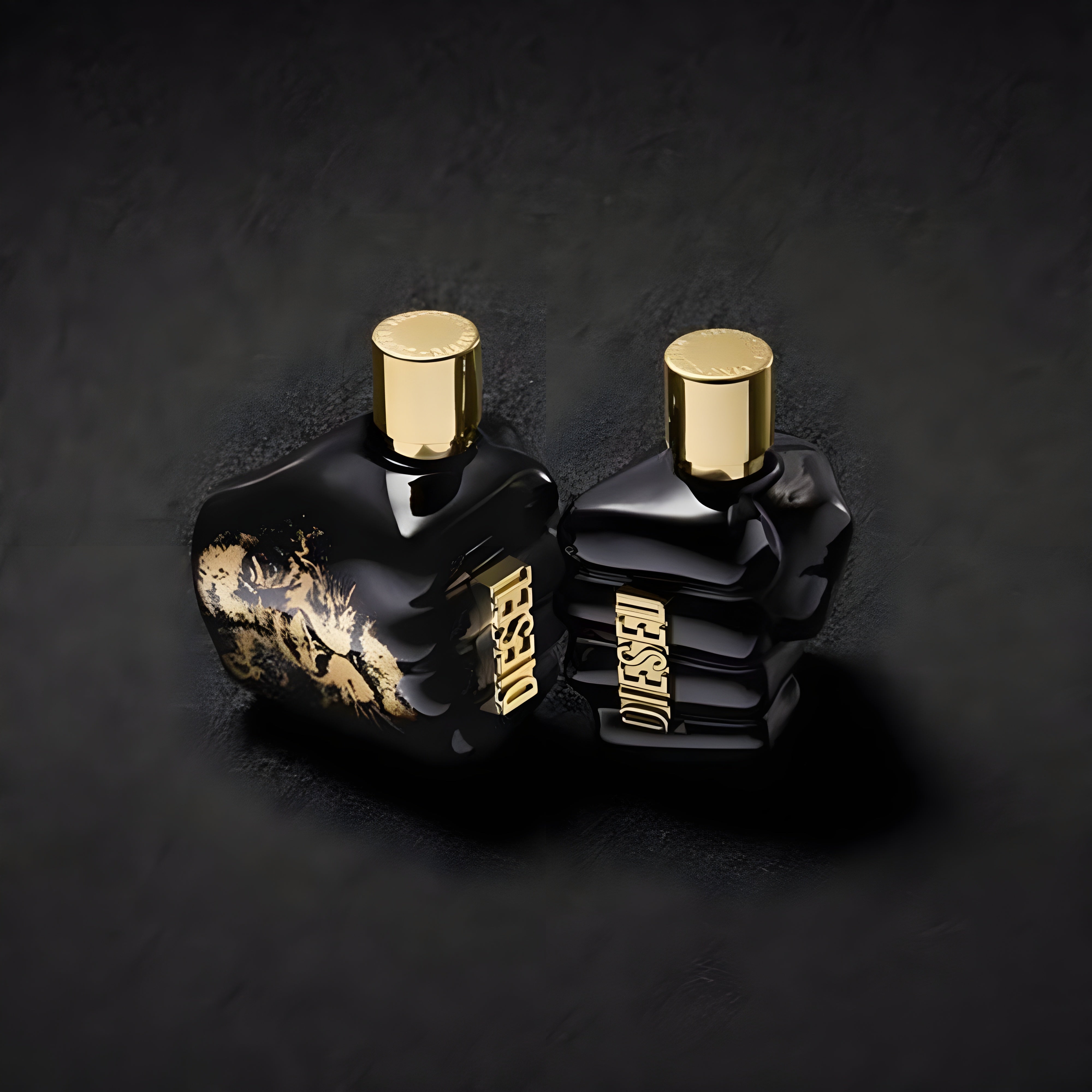 Diesel Spirit Of The Brave EDT Shower Gel Set | My Perfume Shop Australia