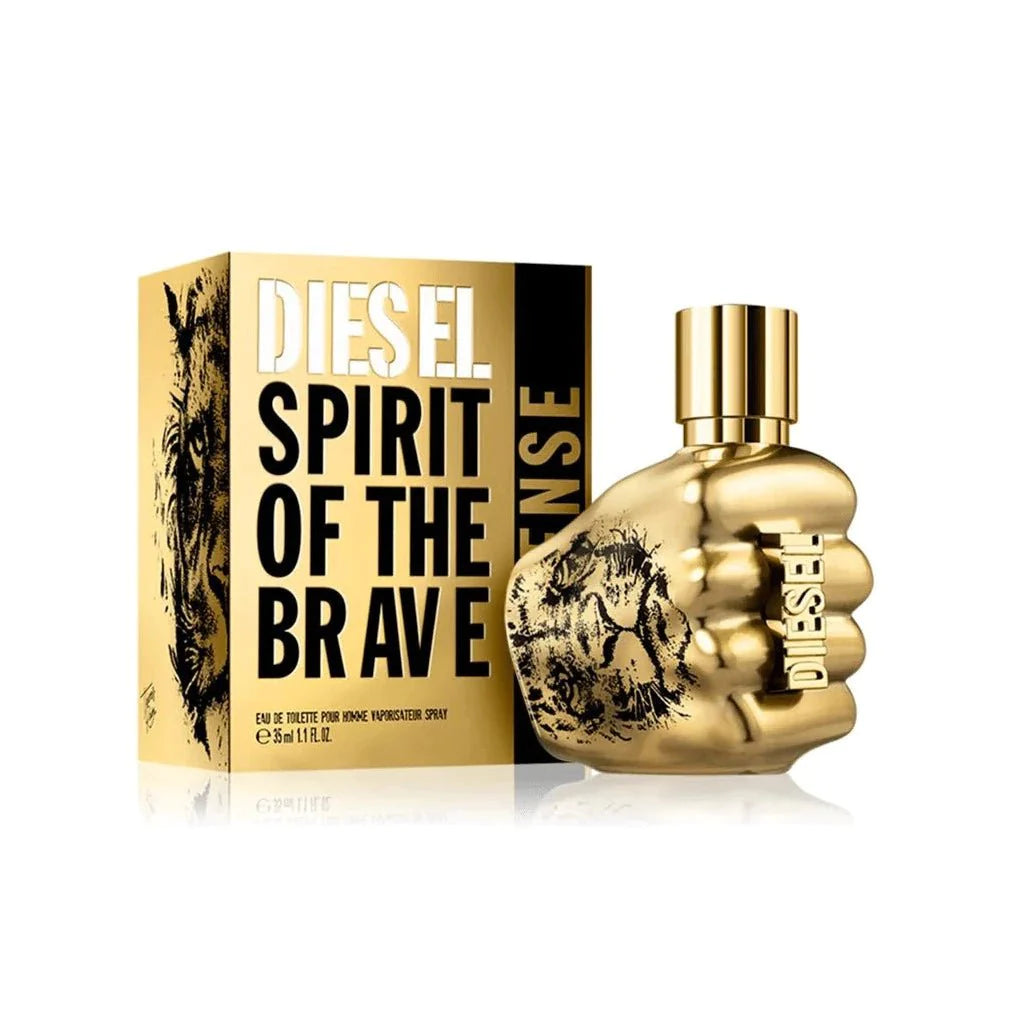 Diesel Spirit Of The Brave Intense EDP | My Perfume Shop Australia