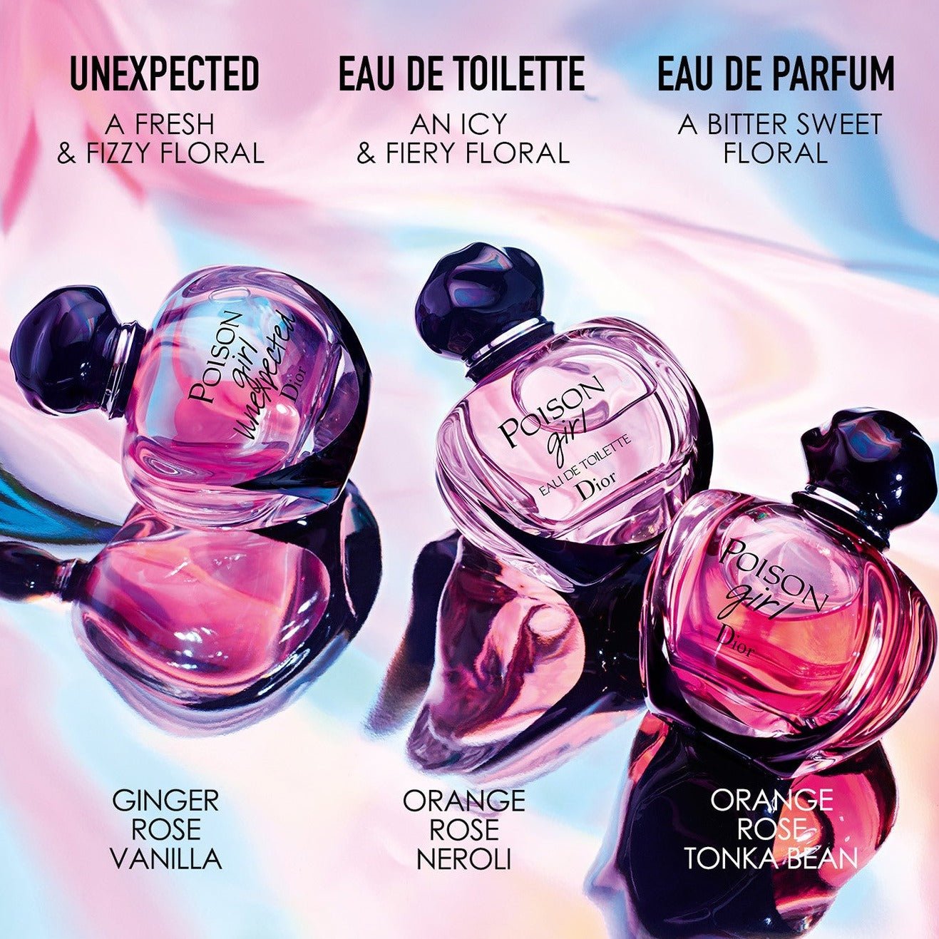 Dior Poison Girl EDT | My Perfume Shop Australia
