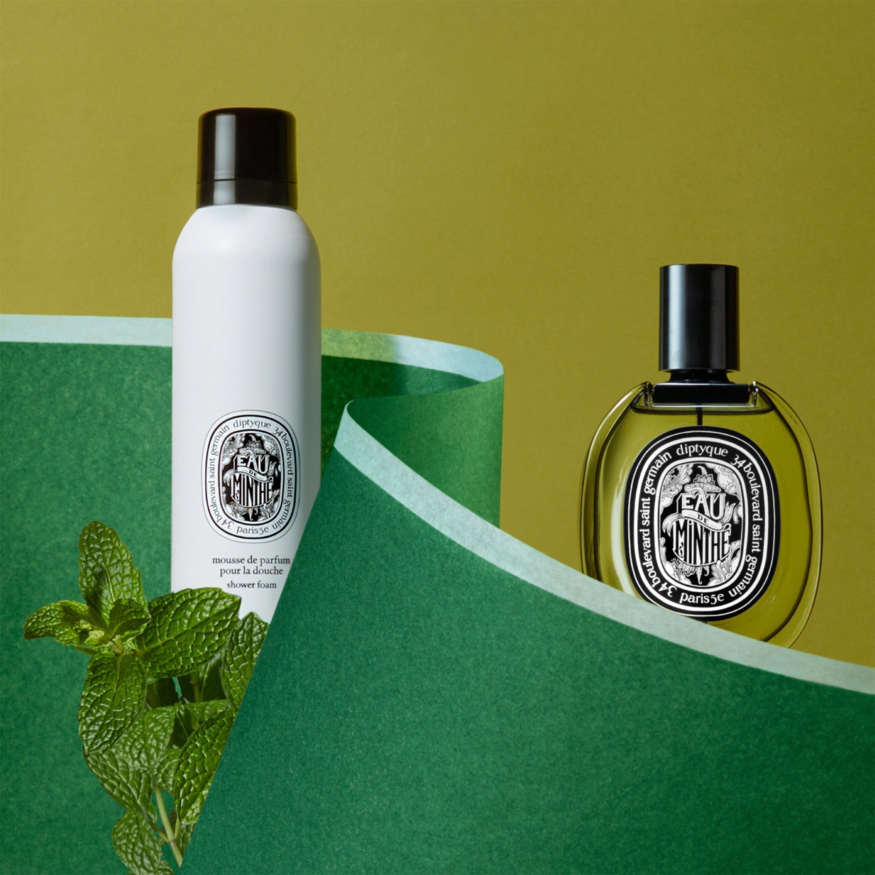 Diptyque Eau De Minthe EDP | My Perfume Shop Australia
