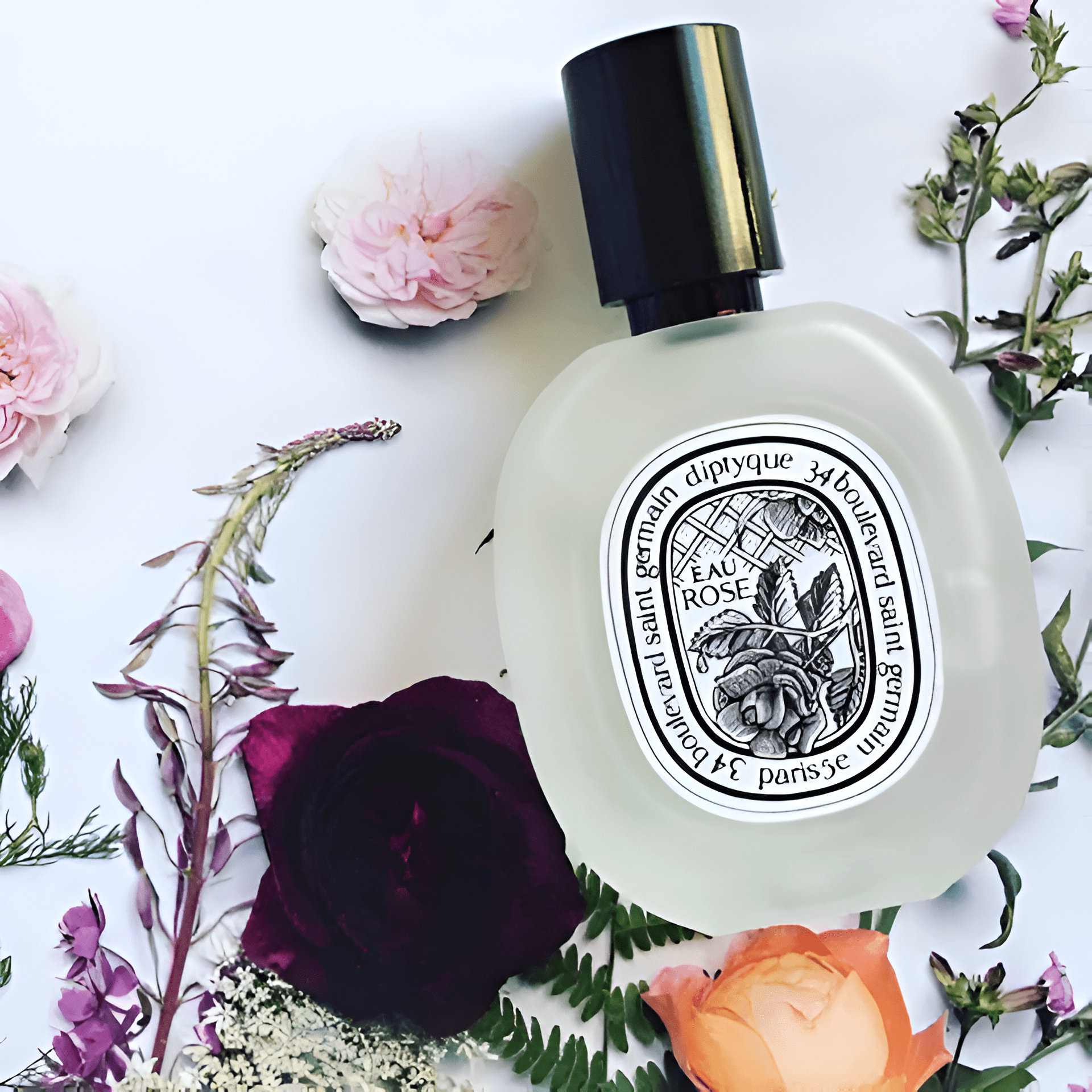 Diptyque Eau Rose Delight Collection EDT Shower Set | My Perfume Shop Australia