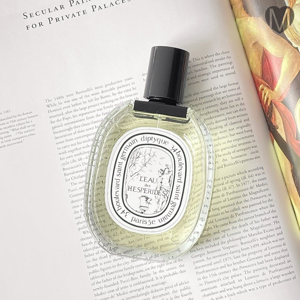 Diptyque L'Eau Des Hesperides EDT | My Perfume Shop Australia