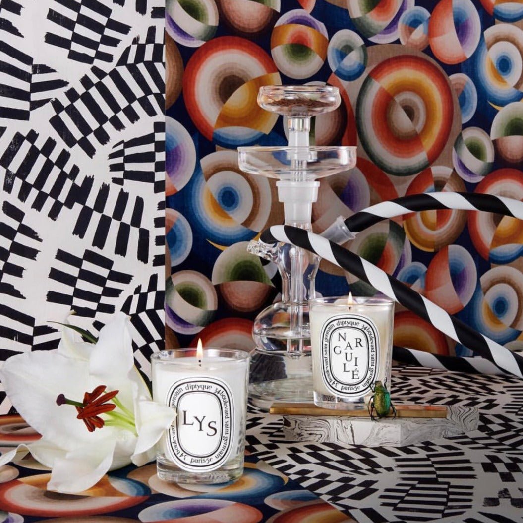 Diptyque Lys Scented Candle | My Perfume Shop Australia