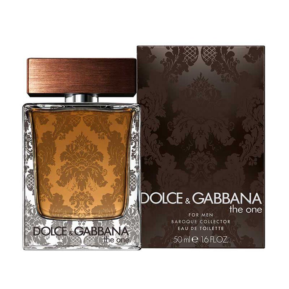 Dolce & Gabbana The One Baroque Collector EDT | My Perfume Shop Australia